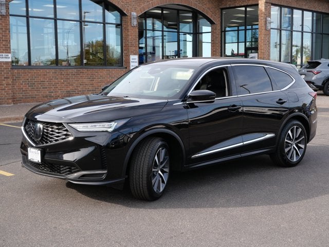 2026 Acura MDX with Technology Package
