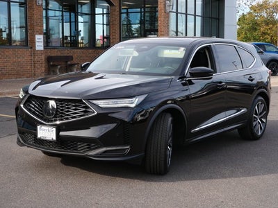 2026 Acura MDX with Technology Package