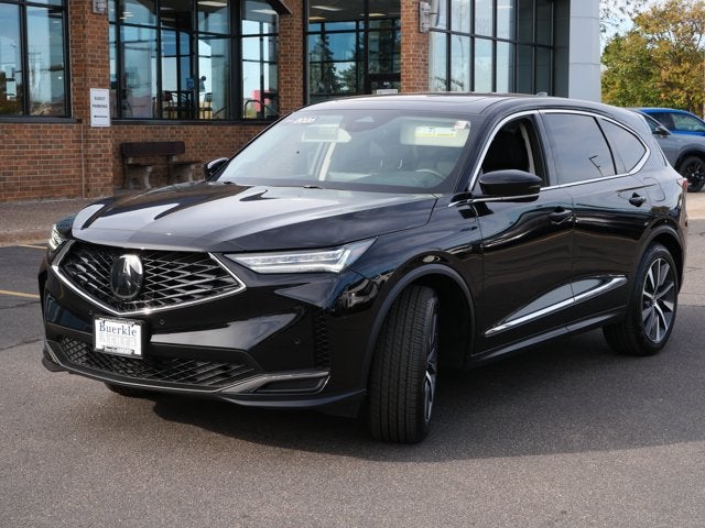 2026 Acura MDX with Technology Package