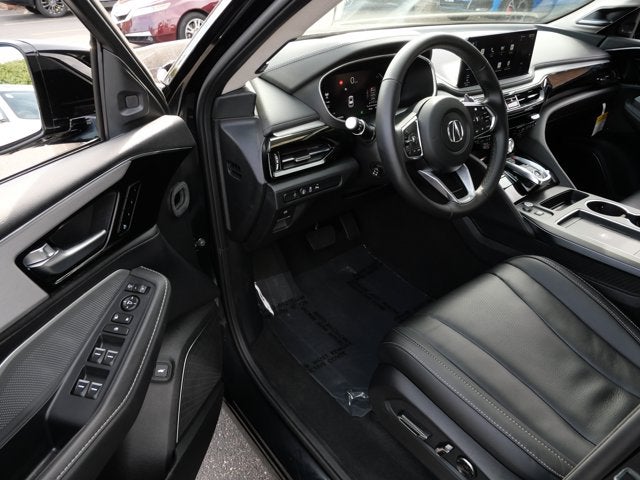 2026 Acura MDX with Technology Package