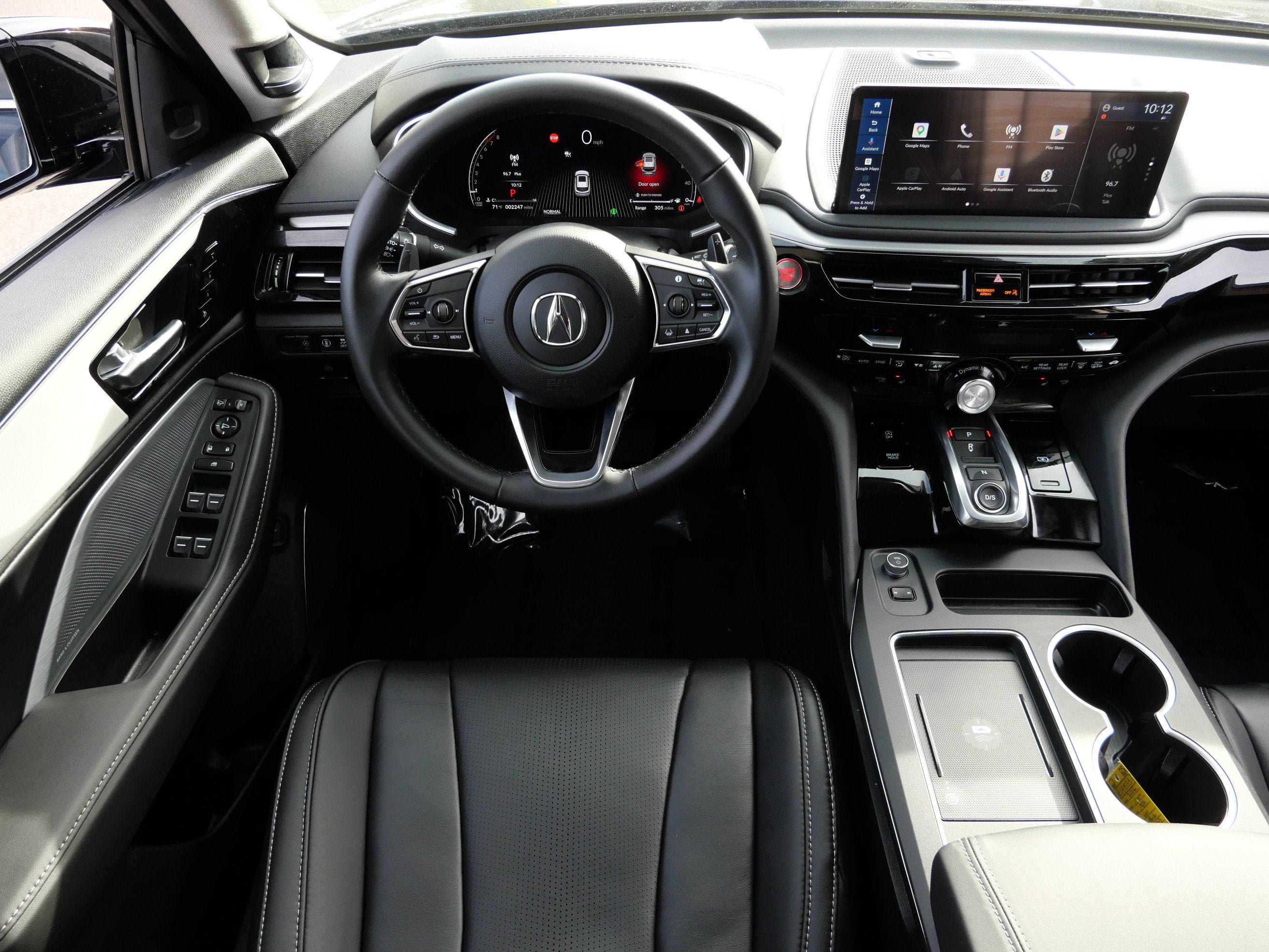 2026 Acura MDX with Technology Package