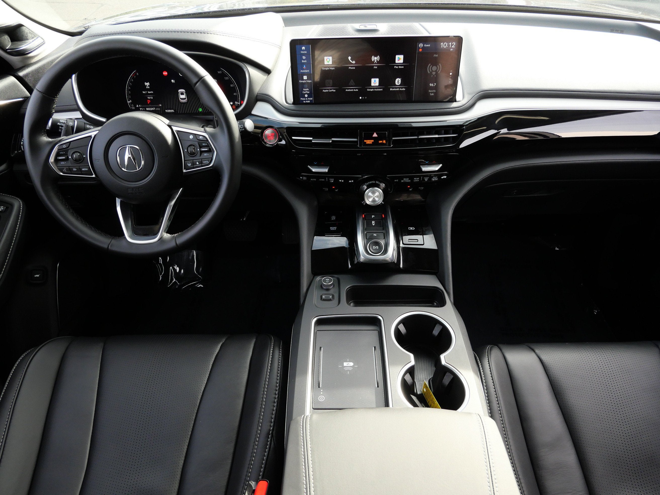 2026 Acura MDX with Technology Package