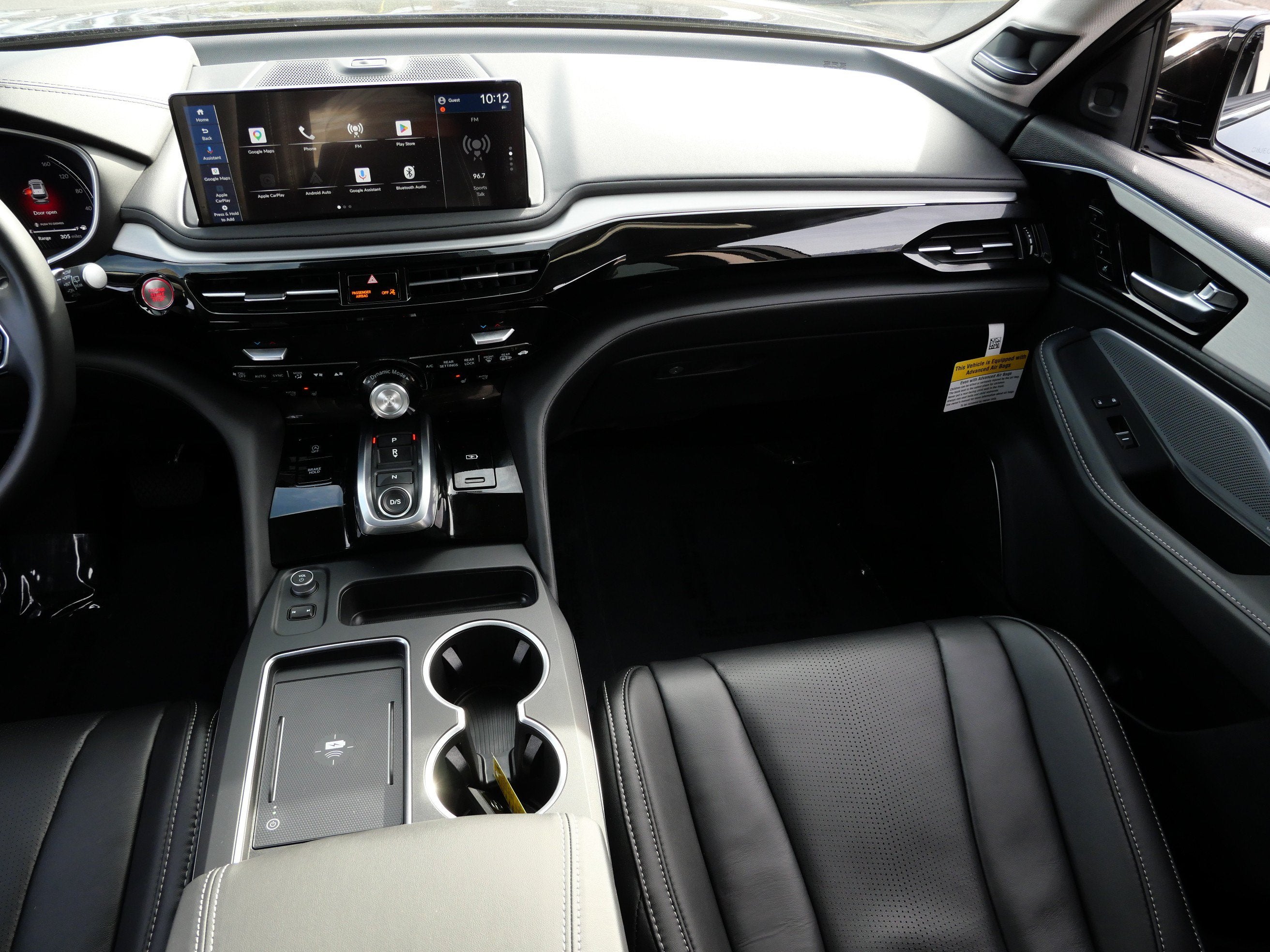 2026 Acura MDX with Technology Package