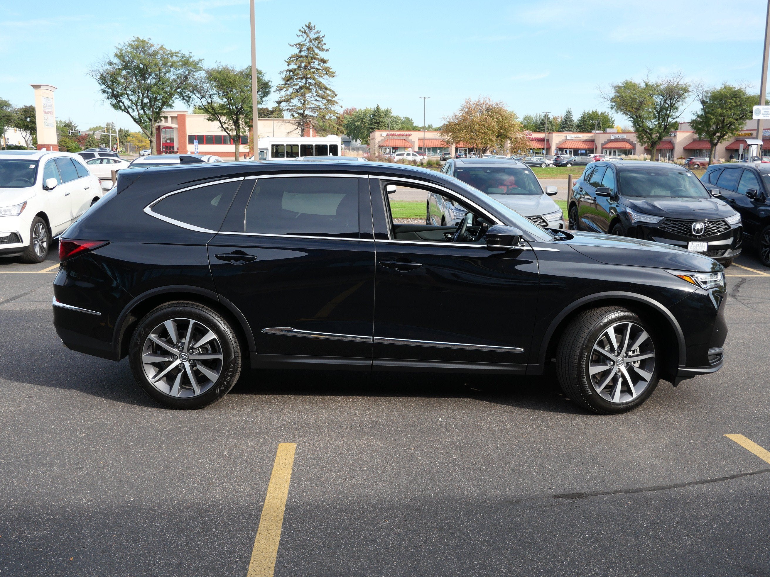 2026 Acura MDX with Technology Package