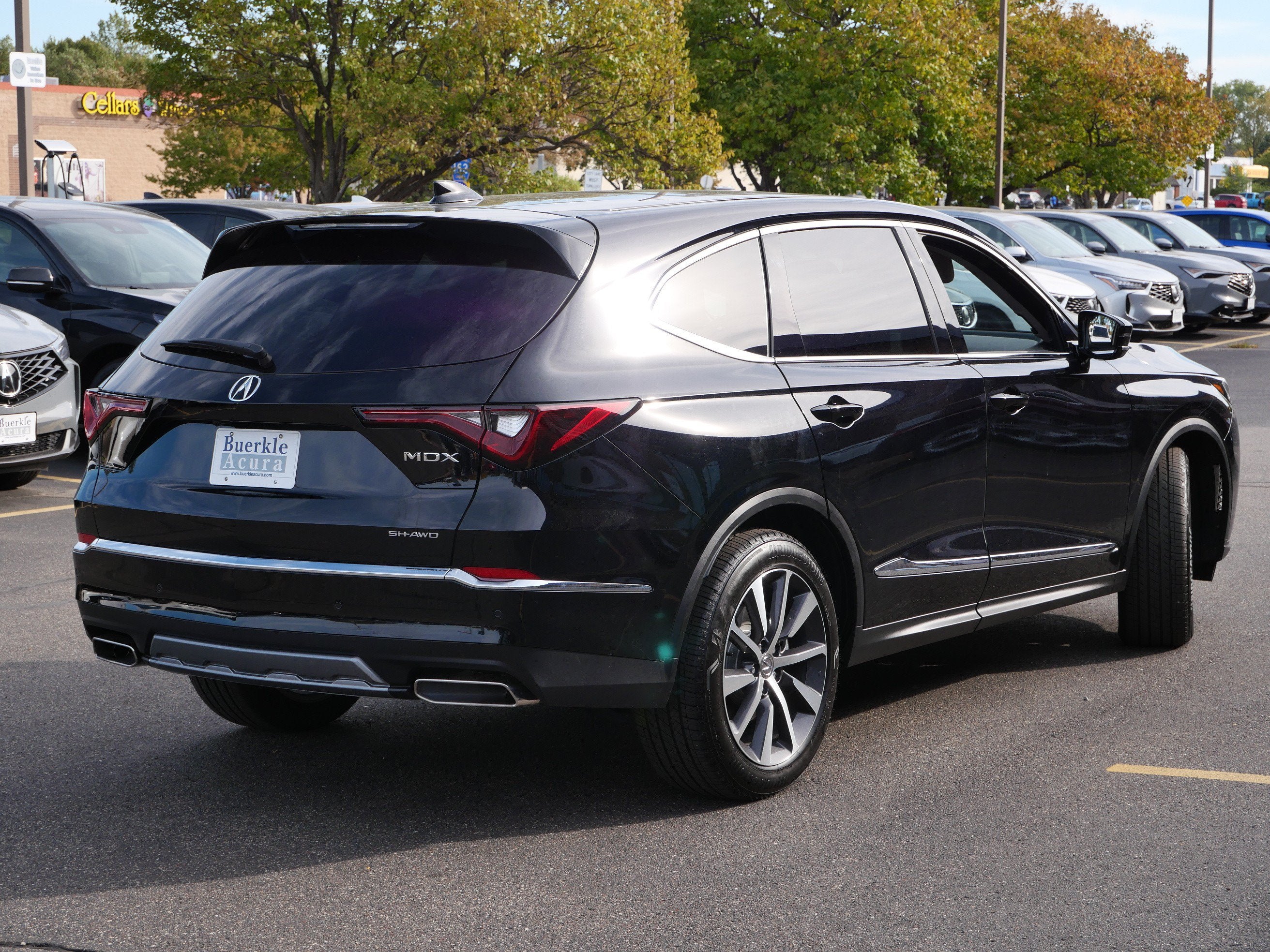 2026 Acura MDX with Technology Package