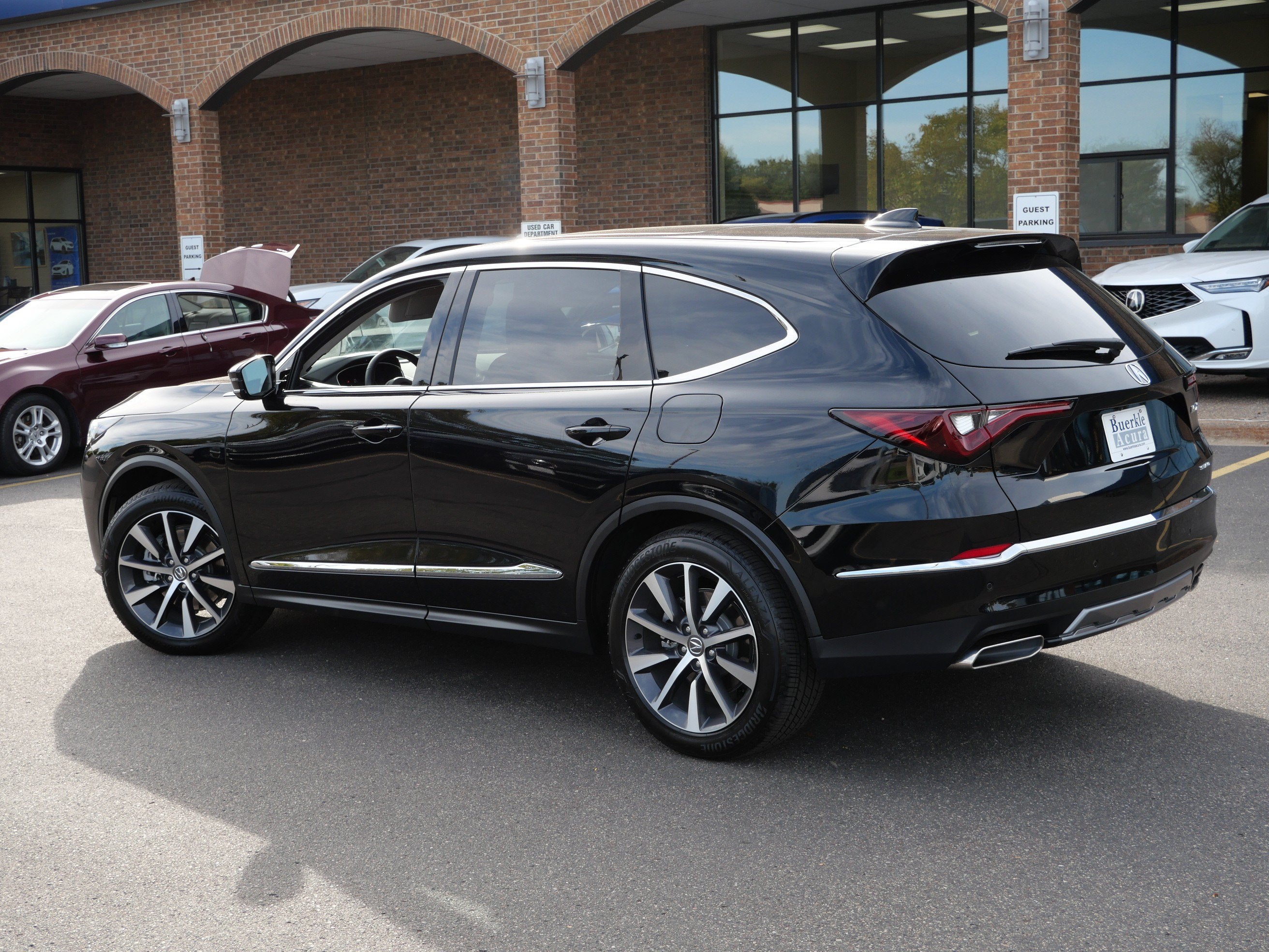 2026 Acura MDX with Technology Package