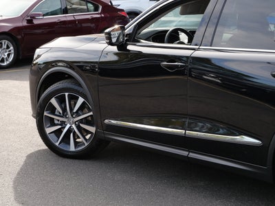 2026 Acura MDX with Technology Package