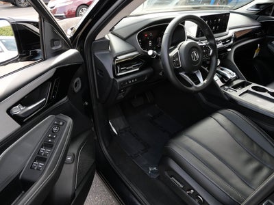 2026 Acura MDX with Technology Package