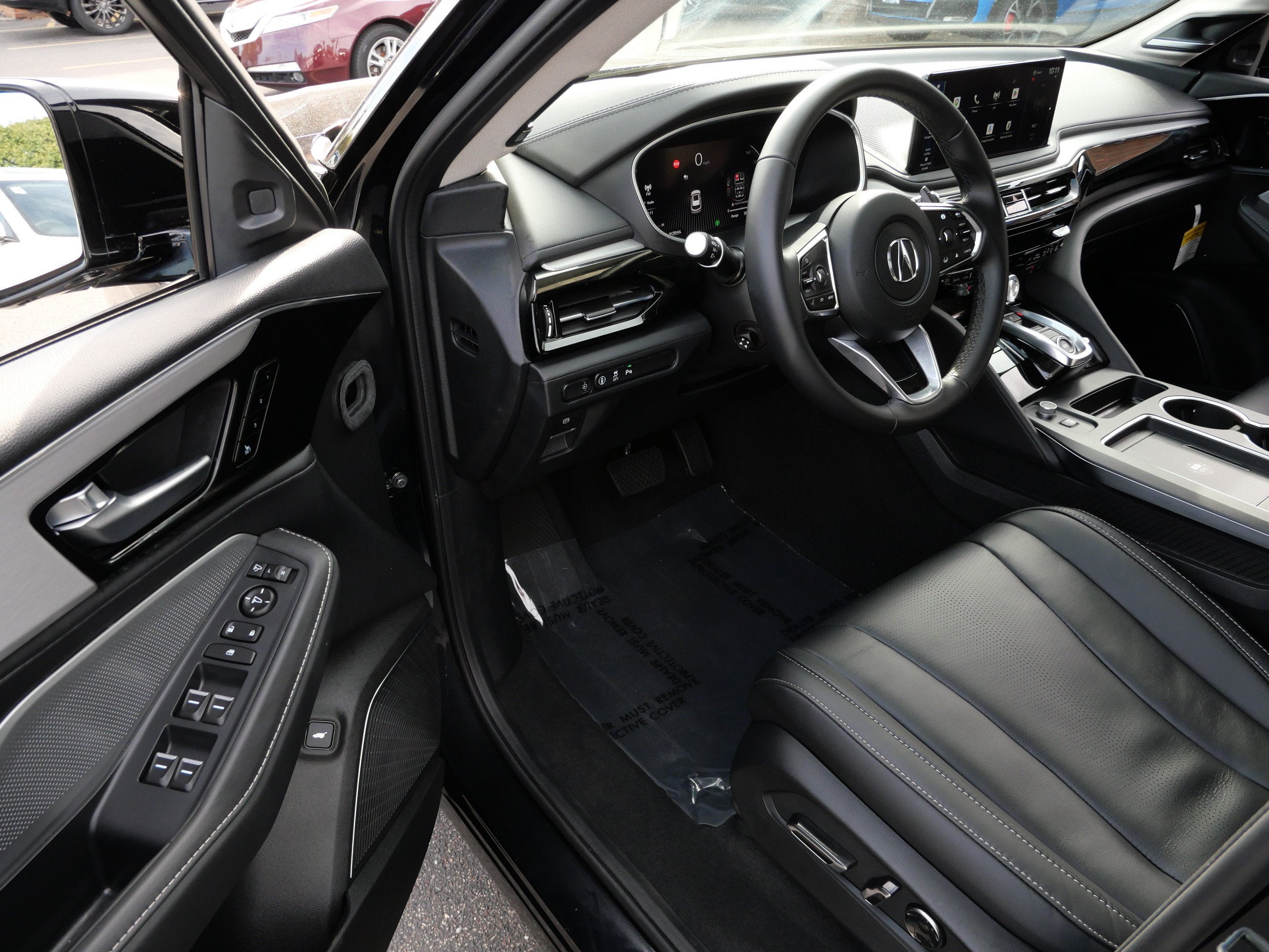 2026 Acura MDX with Technology Package