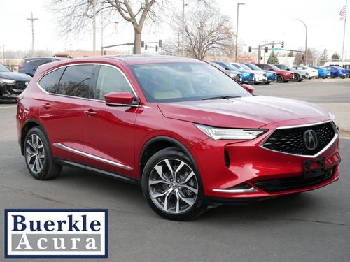 2023 Acura MDX with Technology Package