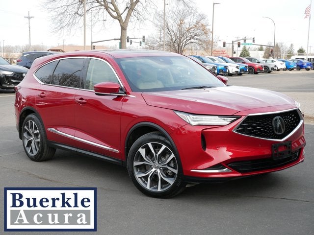 2023 Acura MDX with Technology Package