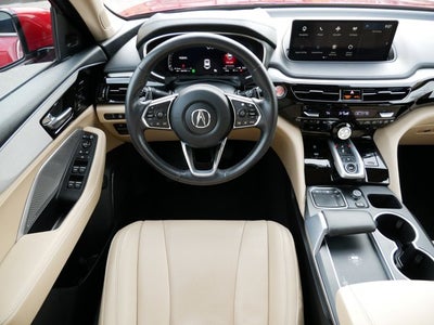 2023 Acura MDX with Technology Package