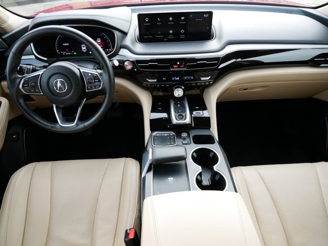 2023 Acura MDX with Technology Package