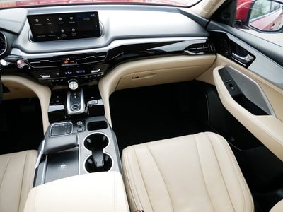 2023 Acura MDX with Technology Package