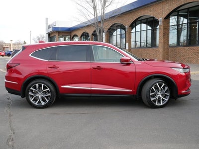 2023 Acura MDX with Technology Package