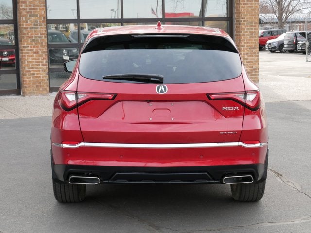 2023 Acura MDX with Technology Package