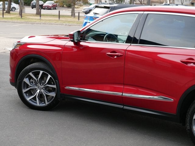 2023 Acura MDX with Technology Package