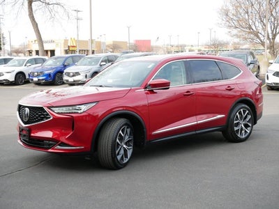 2023 Acura MDX with Technology Package
