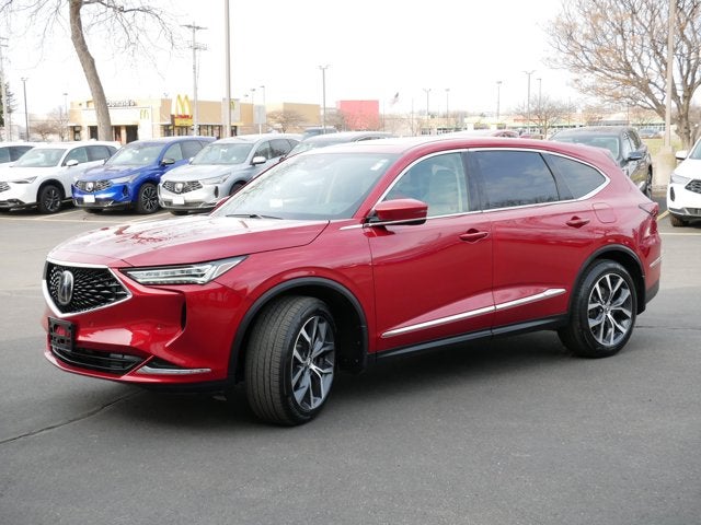 2023 Acura MDX with Technology Package
