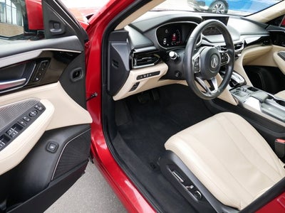 2023 Acura MDX with Technology Package