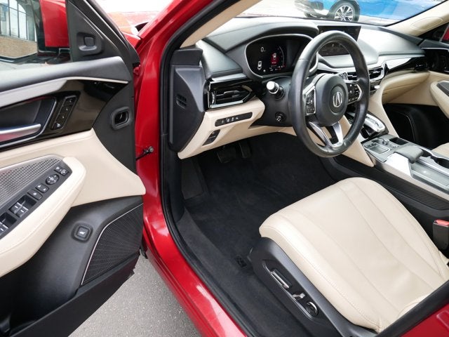 2023 Acura MDX with Technology Package