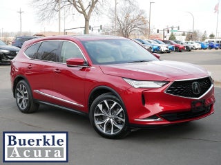 2023 Acura MDX with Technology Package