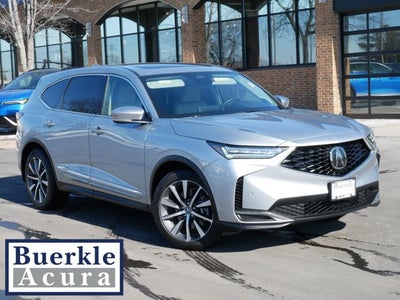 2026 Acura MDX with Technology Package