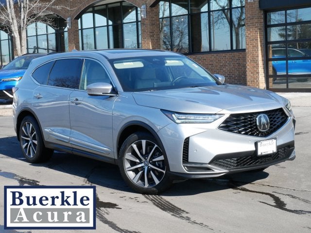 2026 Acura MDX with Technology Package