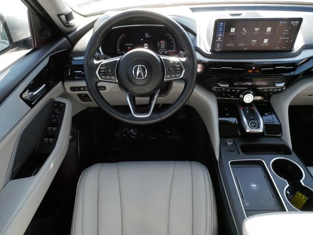 2026 Acura MDX with Technology Package