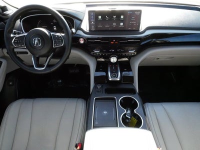 2026 Acura MDX with Technology Package
