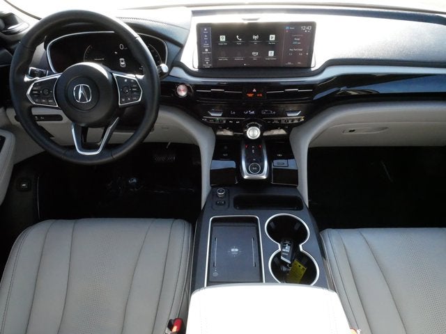 2026 Acura MDX with Technology Package