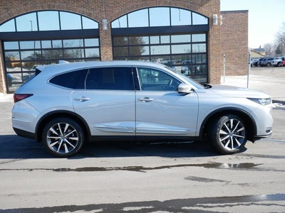 2026 Acura MDX with Technology Package