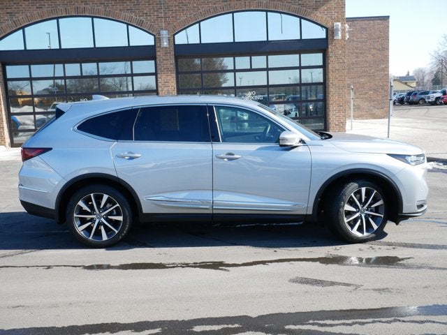 2026 Acura MDX with Technology Package