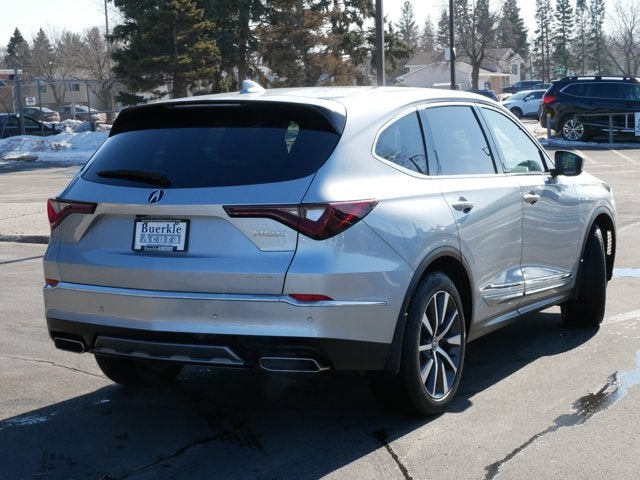 2026 Acura MDX with Technology Package