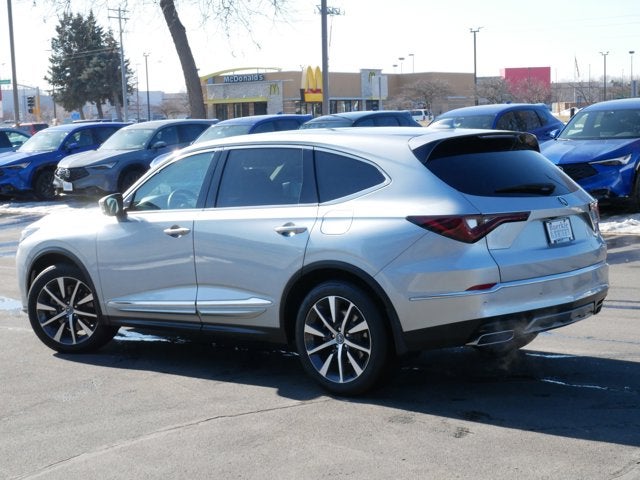 2026 Acura MDX with Technology Package
