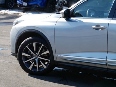 2026 Acura MDX with Technology Package