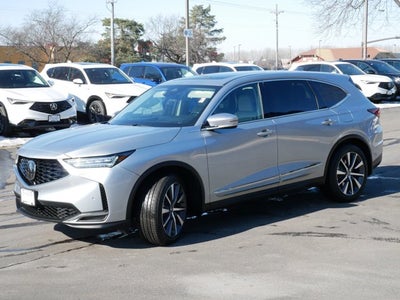 2026 Acura MDX with Technology Package