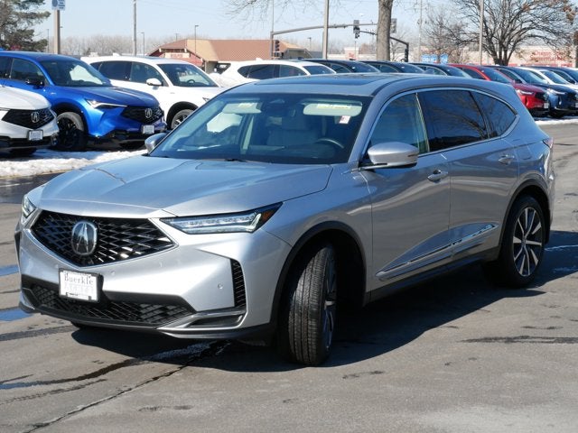 2026 Acura MDX with Technology Package