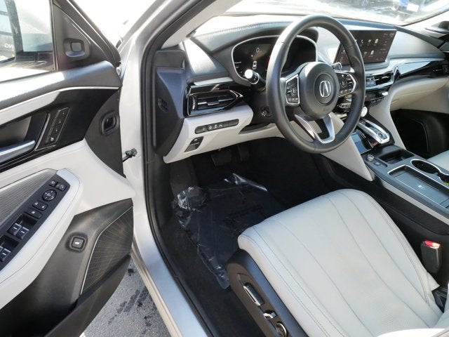 2026 Acura MDX with Technology Package