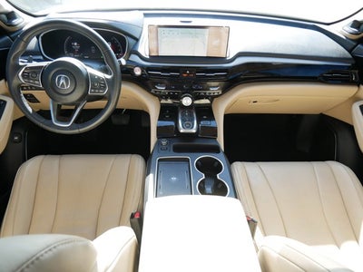 2026 Acura MDX w/Technology Package