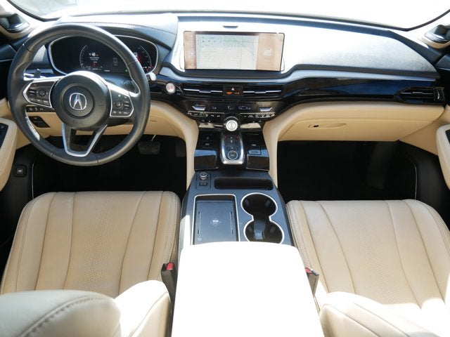 2026 Acura MDX w/Technology Package