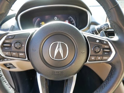 2026 Acura MDX w/Technology Package