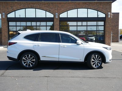 2026 Acura MDX w/Technology Package