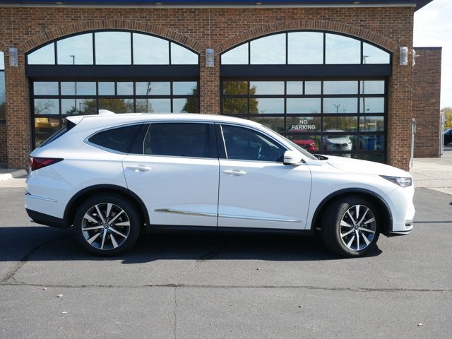 2026 Acura MDX w/Technology Package