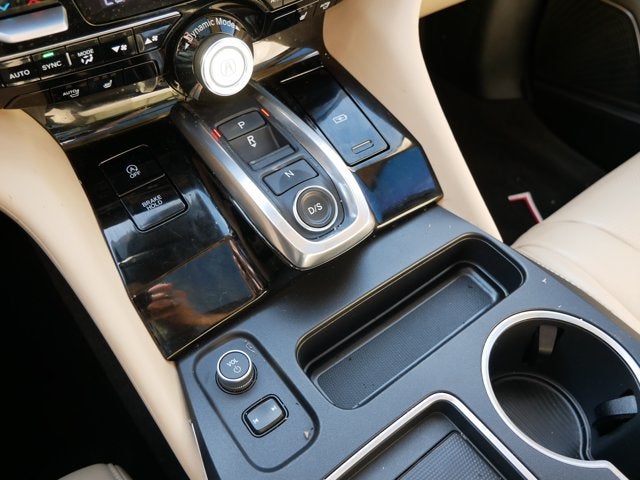2026 Acura MDX w/Technology Package