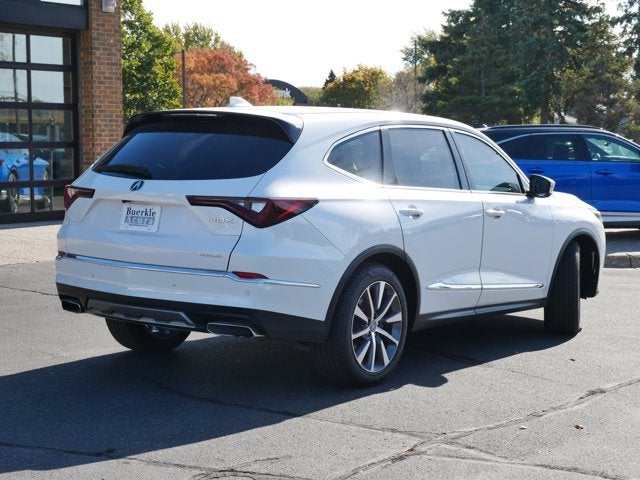 2026 Acura MDX w/Technology Package