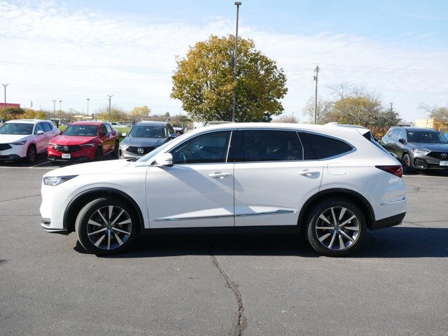 2026 Acura MDX w/Technology Package