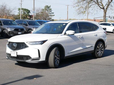 2026 Acura MDX w/Technology Package