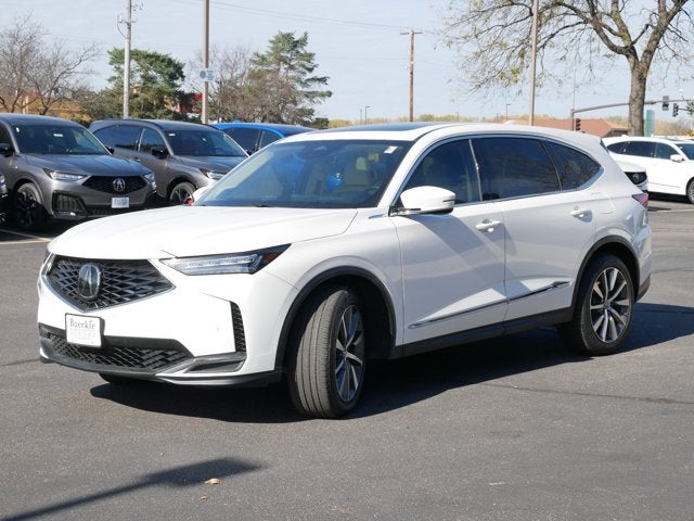 2026 Acura MDX w/Technology Package