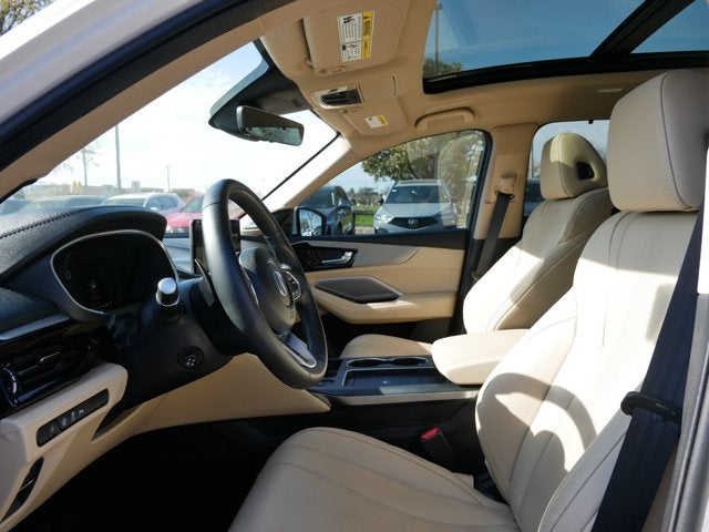 2026 Acura MDX w/Technology Package